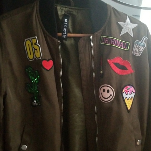 Design Lab Bomber - Picture 3 of 7